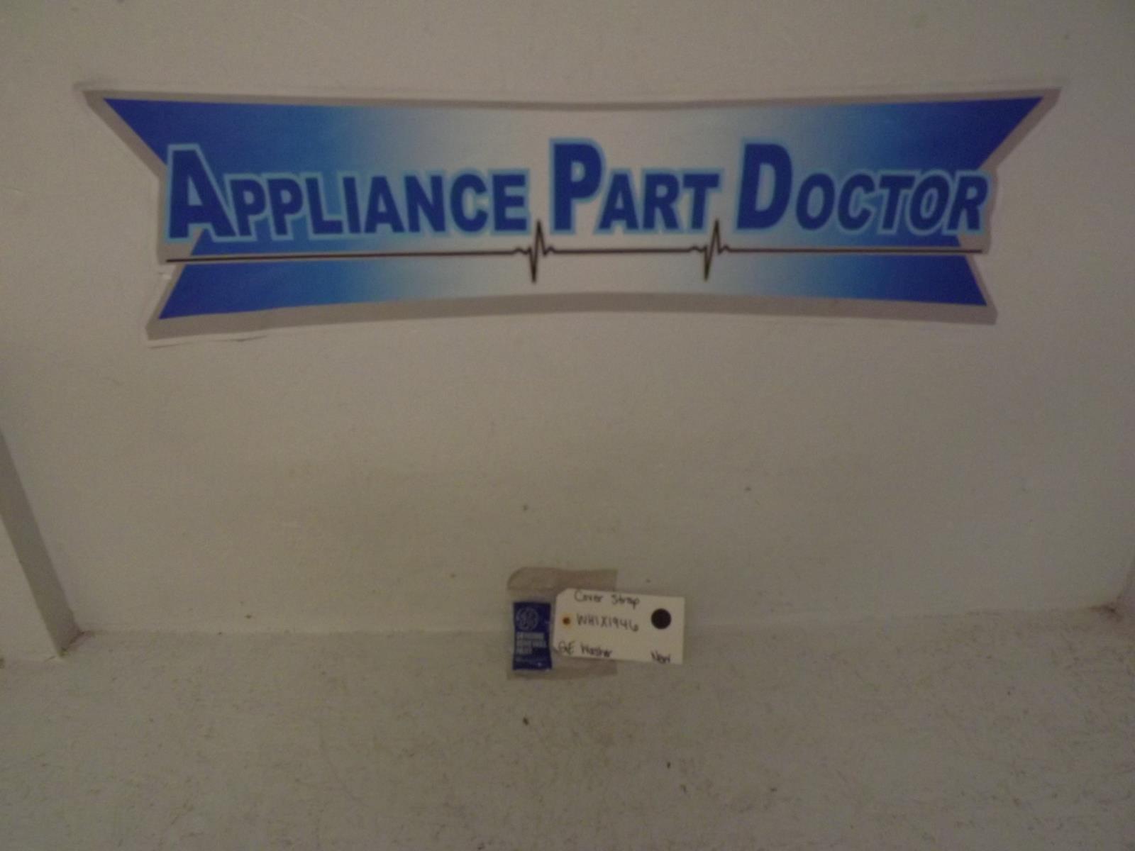 GE Washer WH1X1946 Cover Strap New GE Washer WH1X1946 Cover Strap New